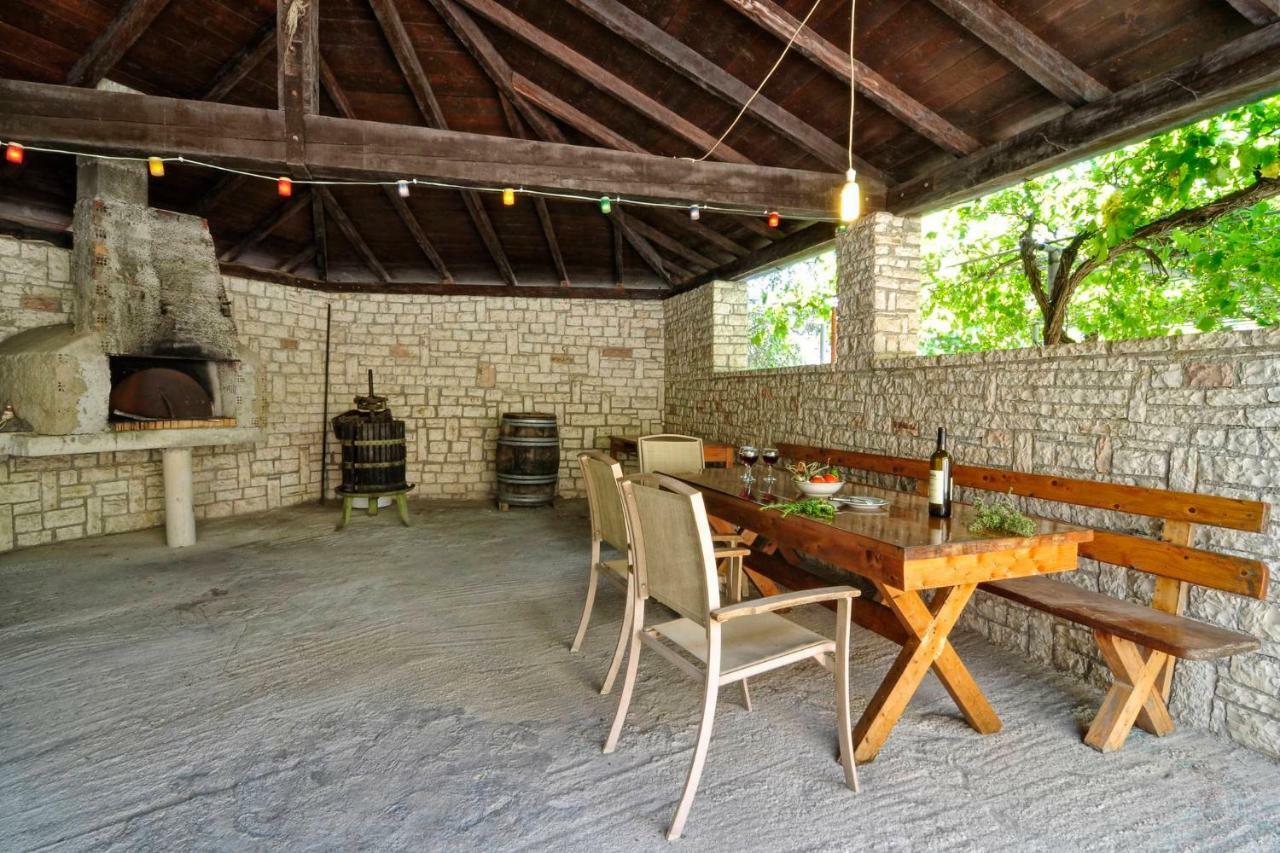 Anastasios Paleokastritsa Apartment Doukádes Exterior photo